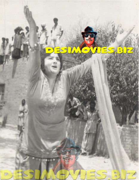 Wehshi Jatt (1975)  Movie Still - www.desimovies.biz