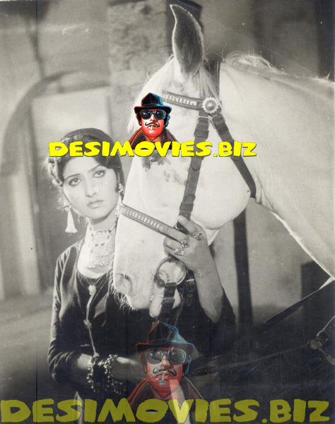 Wehshi Jatt (1975)  Movie Still 1 - www.desimovies.biz