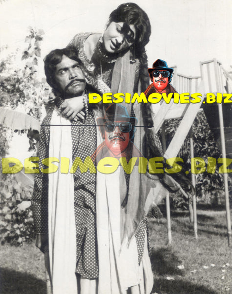 Wehshi Jatt (1975)  Movie Still 2 - www.desimovies.biz