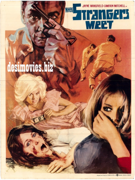 When Strangers Meet AKA Dog Eat Dog (1964)