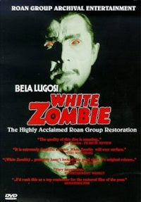 White Zombie DVD Region 1