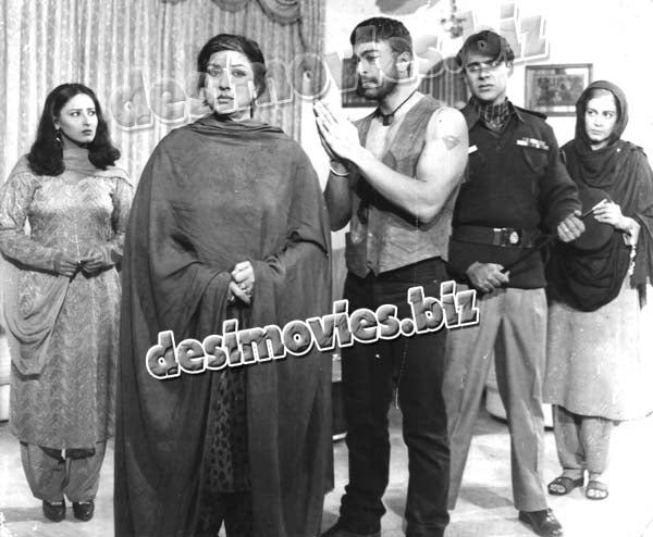 Warasat (1999) Movie Still 1 - www.desimovies.biz
