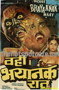Wohi Bhayaanak Raat (1989) - www.desimovies.biz