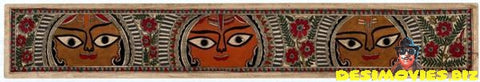 Madhubani Hand Painting - www.desimovies.biz