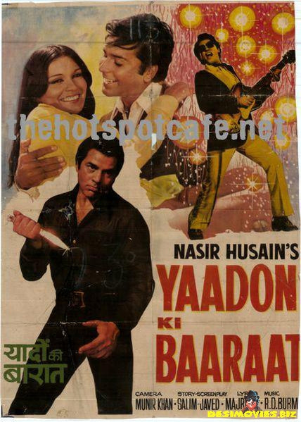 Yaadon Ki Baraat (1973) - www.desimovies.biz