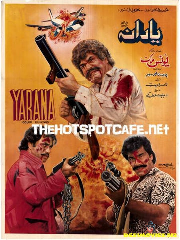 Yarana (1989) - www.desimovies.biz