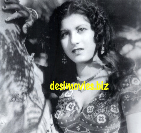 Yasmeen (1963) Lollywood Star