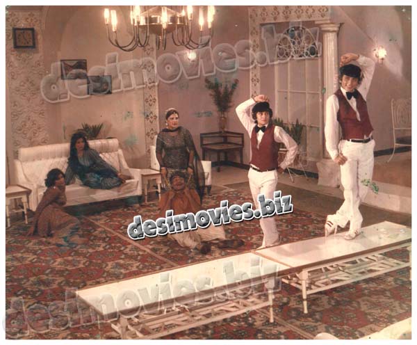 Yeh Zamana Aur Hay (1981) Movie Still 2 - www.desimovies.biz