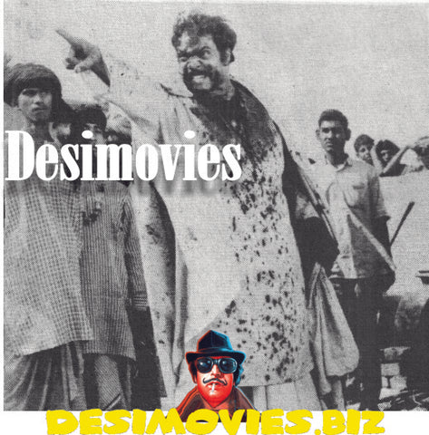 Sultan Rahi as Basheera - Newspaper Pic (1972) - www.desimovies.biz