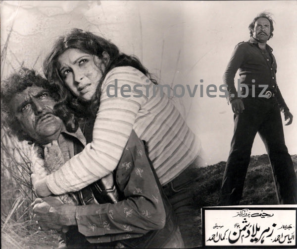 Zehrila Dushman (1981) Movie Still 3 - www.desimovies.biz