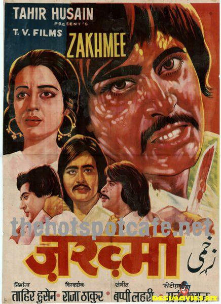 Zakhmee (1975) - www.desimovies.biz