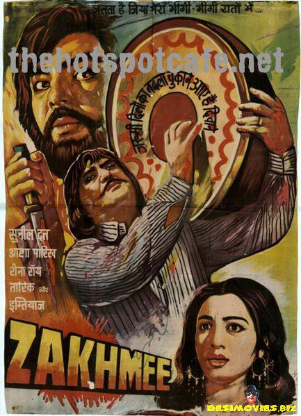 Zakhmee (1975) - www.desimovies.biz