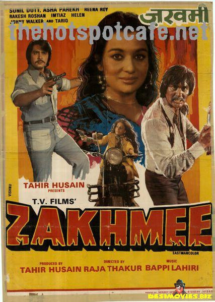 Zakhmee (1975) - www.desimovies.biz