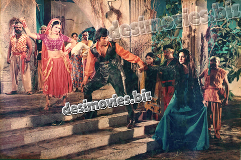 Zalzala (1987) Movie Still 3 - www.desimovies.biz