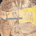 Ziddi Rath (1979=Unreleased) - 45 Cover 1 - www.desimovies.biz