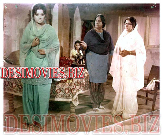 Zubaida (1976) Movie Still 6 - www.desimovies.biz