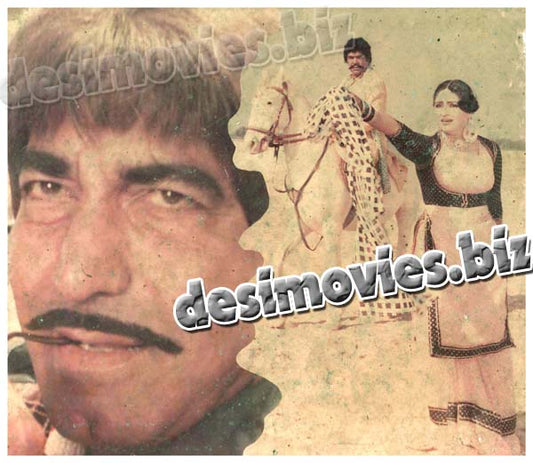 Zulm Da Toofan (1986) Movie Still - www.desimovies.biz